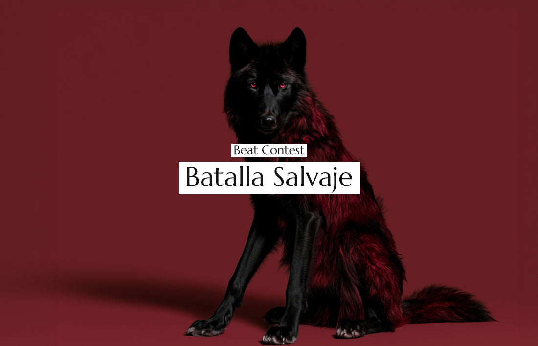 BATALLA SALVAJE: The Official LUXLOOPS Contest for Reggaeton Producers