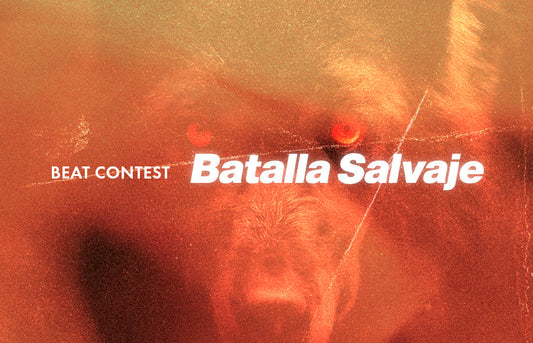 BATALLA SALVAJE: The Official LUXLOOPS Contest for Reggaeton Producers