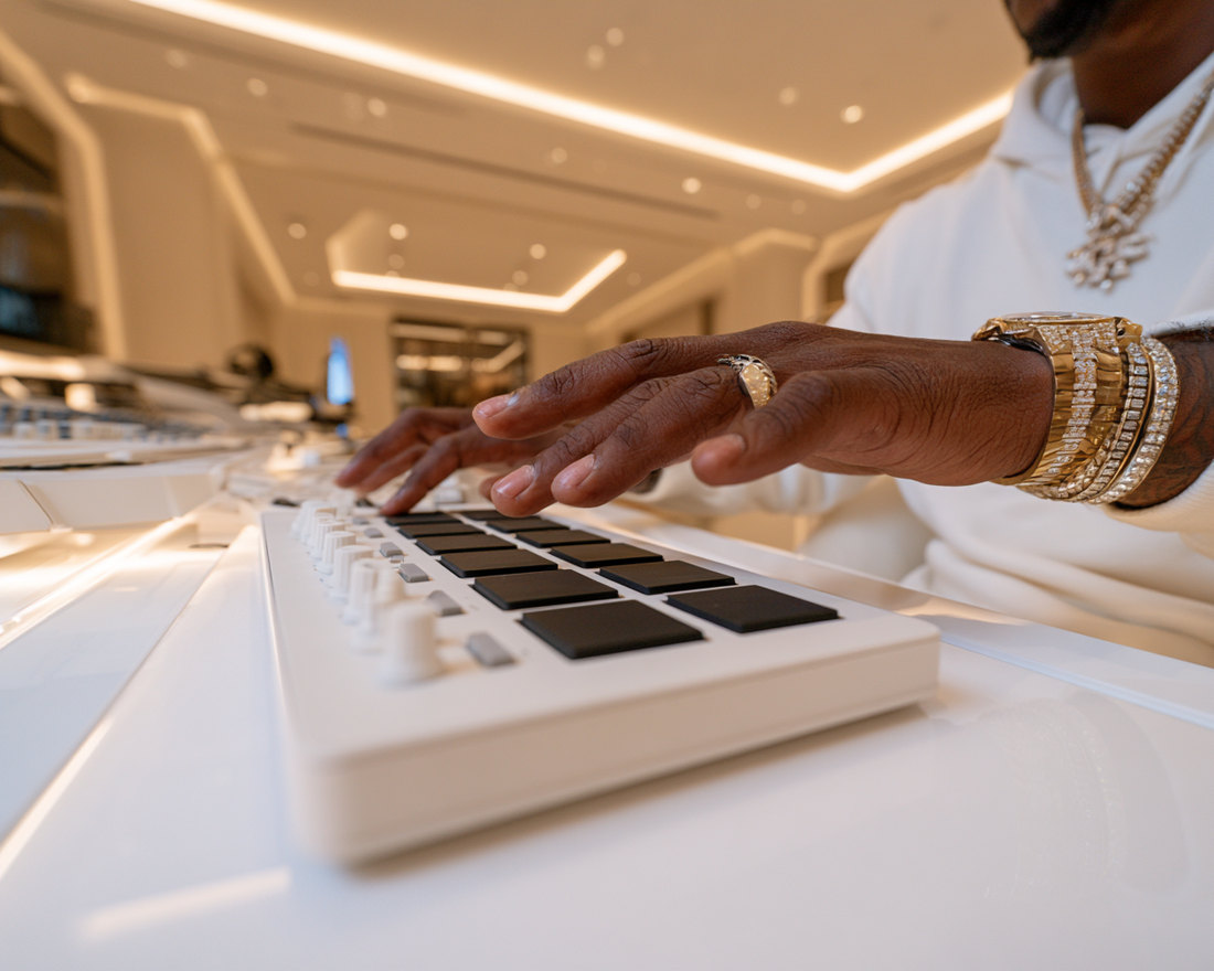 The Structure of the Groove: How to Master Modern Urban Music Production to Achieve Movement and Bounce