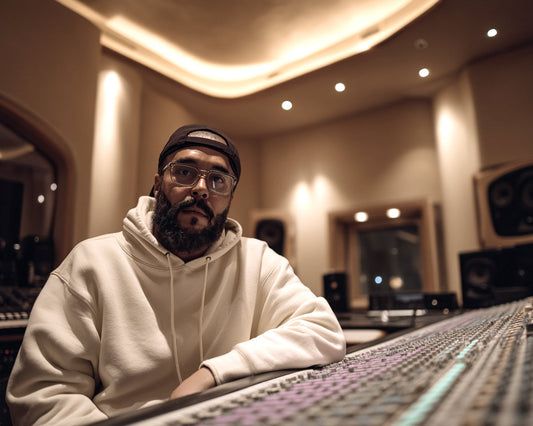 Mixing Reggaeton Drums in the Style of Jaycen Joshua