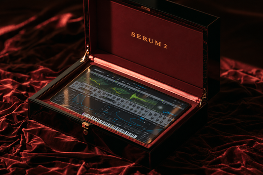 VENENO Beta: 20 presets gratis de Serum 2 para reggaetón