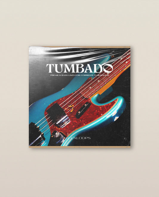 BAJO TUMBADO - Basslines for Corridos Tumbados