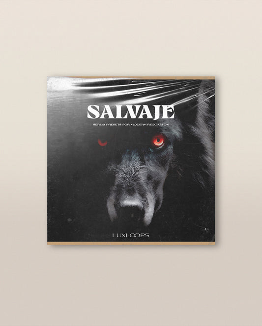 SALVAJE - Premium Reggaeton Presets for SERUM