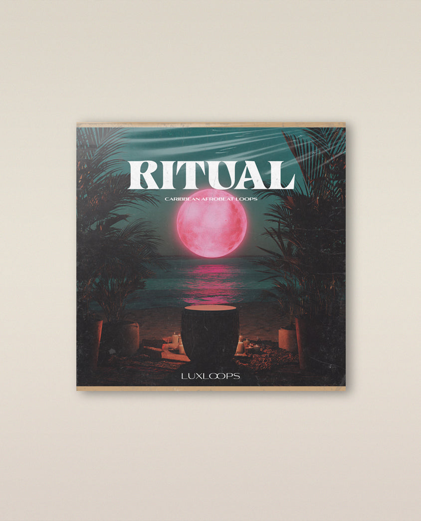 RITUAL - Song Starters Afrocaribeñas 