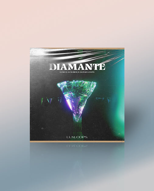 DIAMANTE - Guitar Loops for Reggaeton and Urban Latin Music