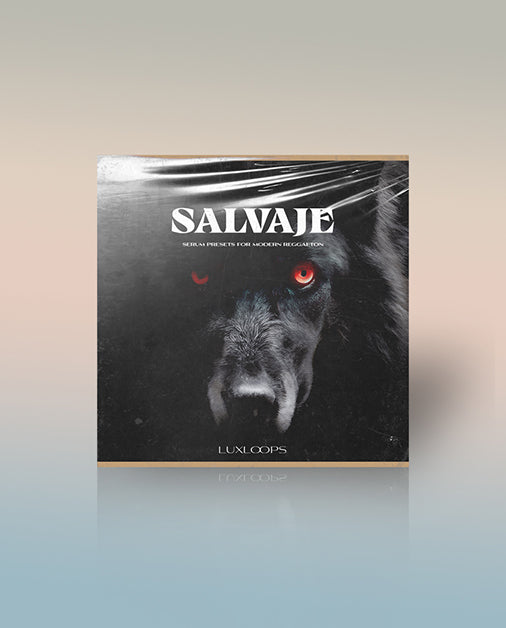 SALVAJE - Presets Premium de Reggaetón para SERUM